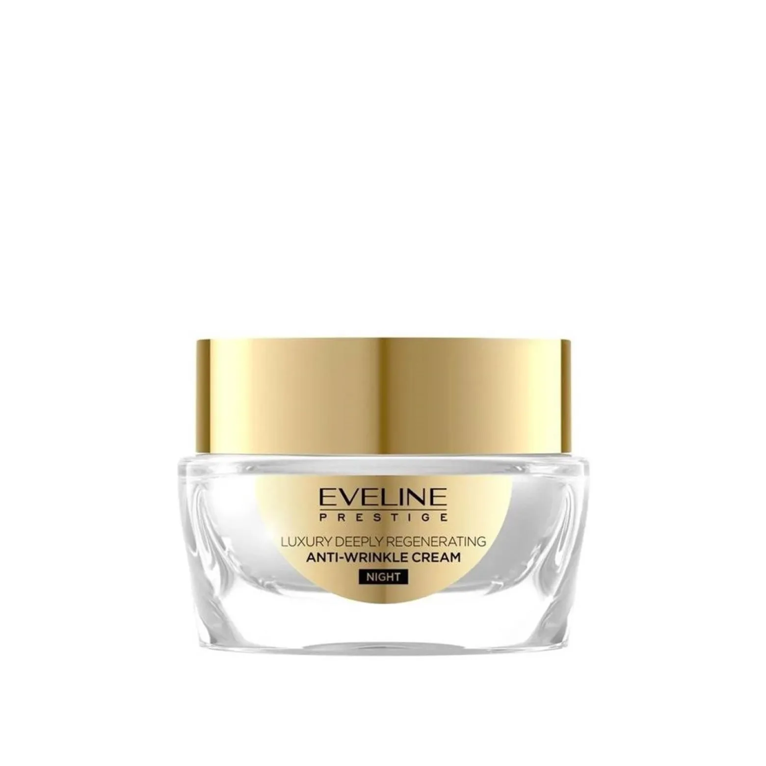 Eveline Prestige 24K Snail & Caviar Anti-Wrinkle Night Cream 50ml (1.76floz)