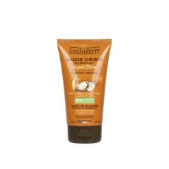 Evoluderm Argan Divin Nourishing Hair Mask 150ml (5.07floz)