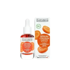 Evoluderm Carrot Concentrated Serum 30ml (1.05floz)