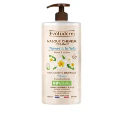 Evoluderm Monoï à la Folie Moisturizing Hair Mask 1L (34floz)