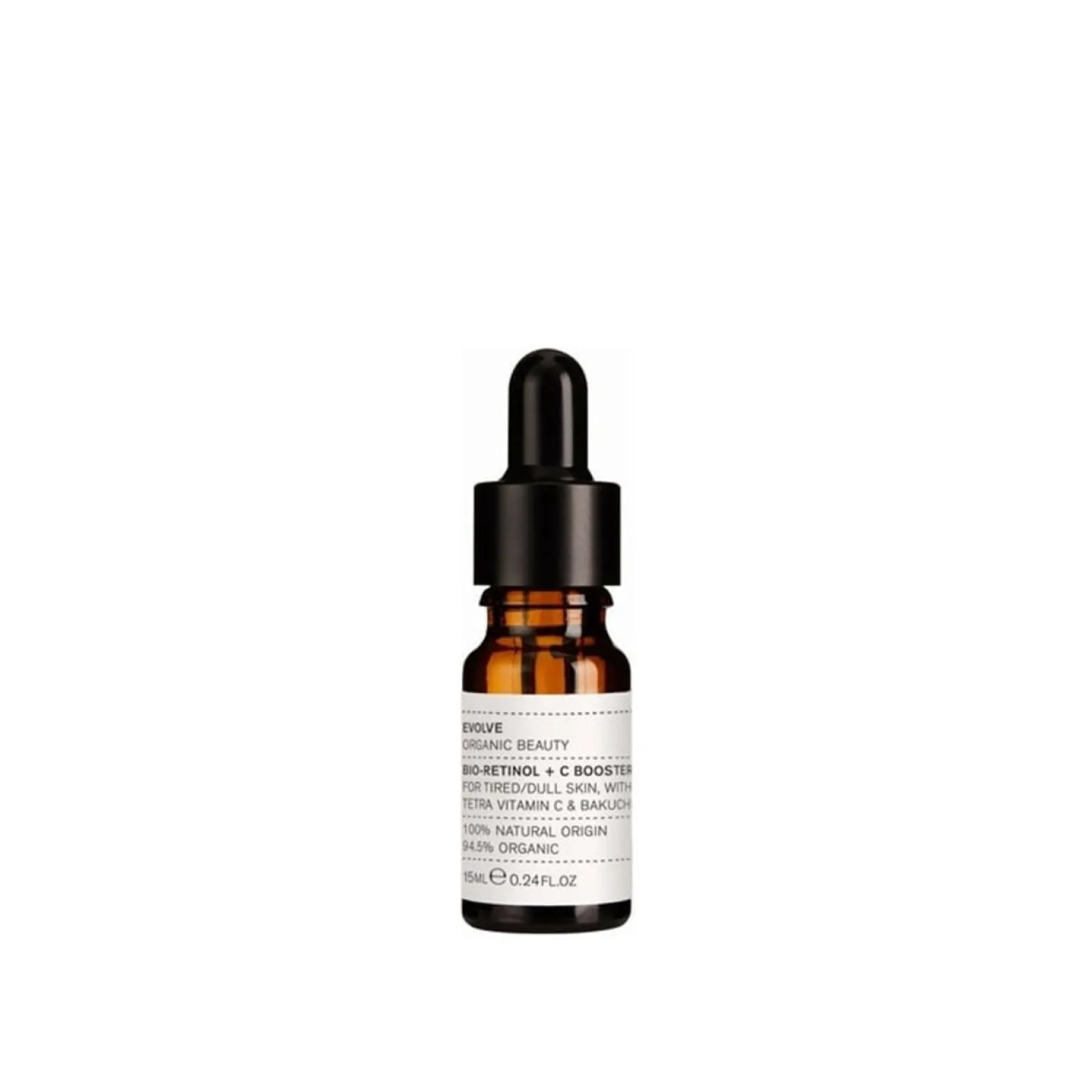 Evolve Bio-Retinol + C Booster 15ml (0.51floz)