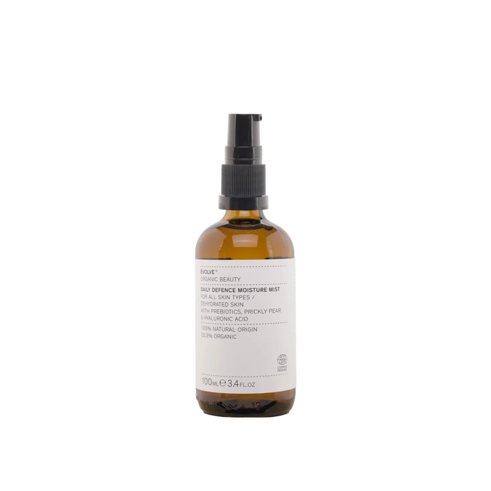 Evolve Daily Defense Moisture Mist 100ml (3.38floz)
