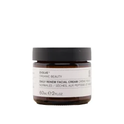 Evolve Daily Renew Facial Cream 60ml (2.03floz)