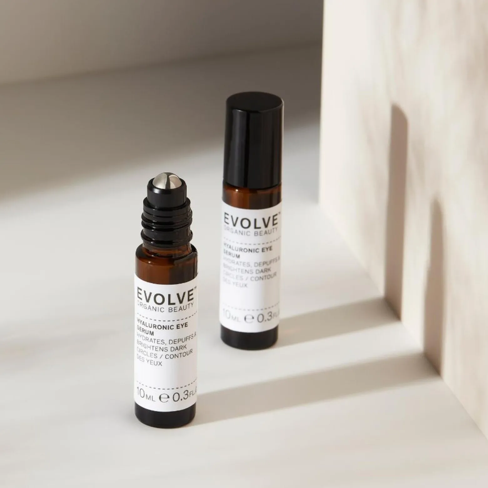 Evolve Hyaluronic Eye Serum 10ml (0.3floz)