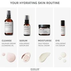 Evolve Hyaluronic Eye Serum 10ml (0.3floz)