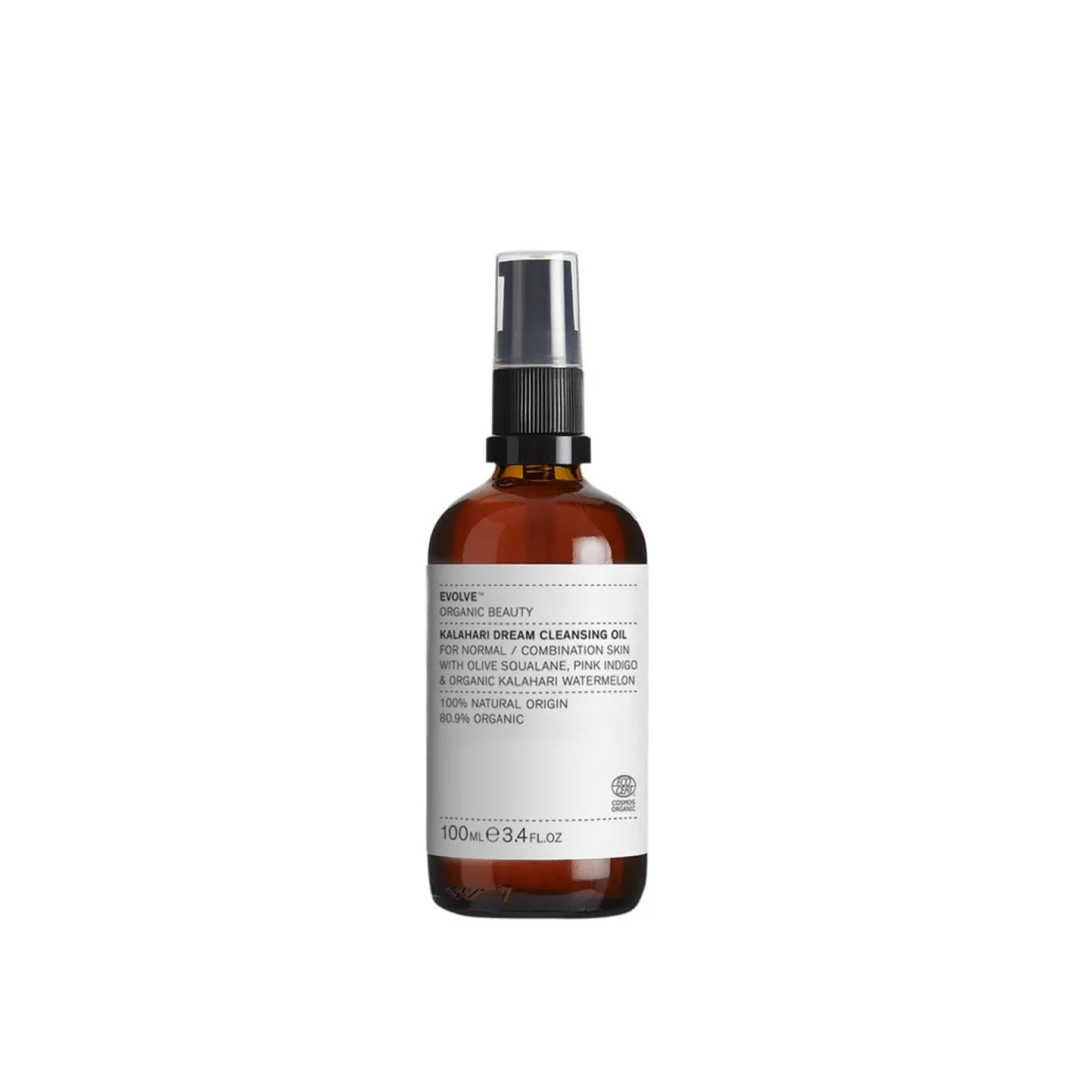Evolve Kalahari Dream Cleansing Oil 100ml