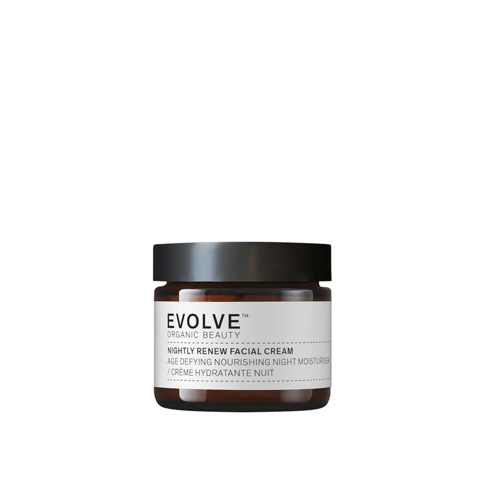 Evolve Nightly Renew Facial Cream 60ml (2.0floz)
