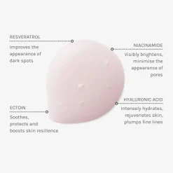 Evolve Resveratrol + Niacinamide Serum 30ml (1floz)