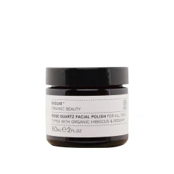 Evolve Rose Quartz Facial Polish 60ml