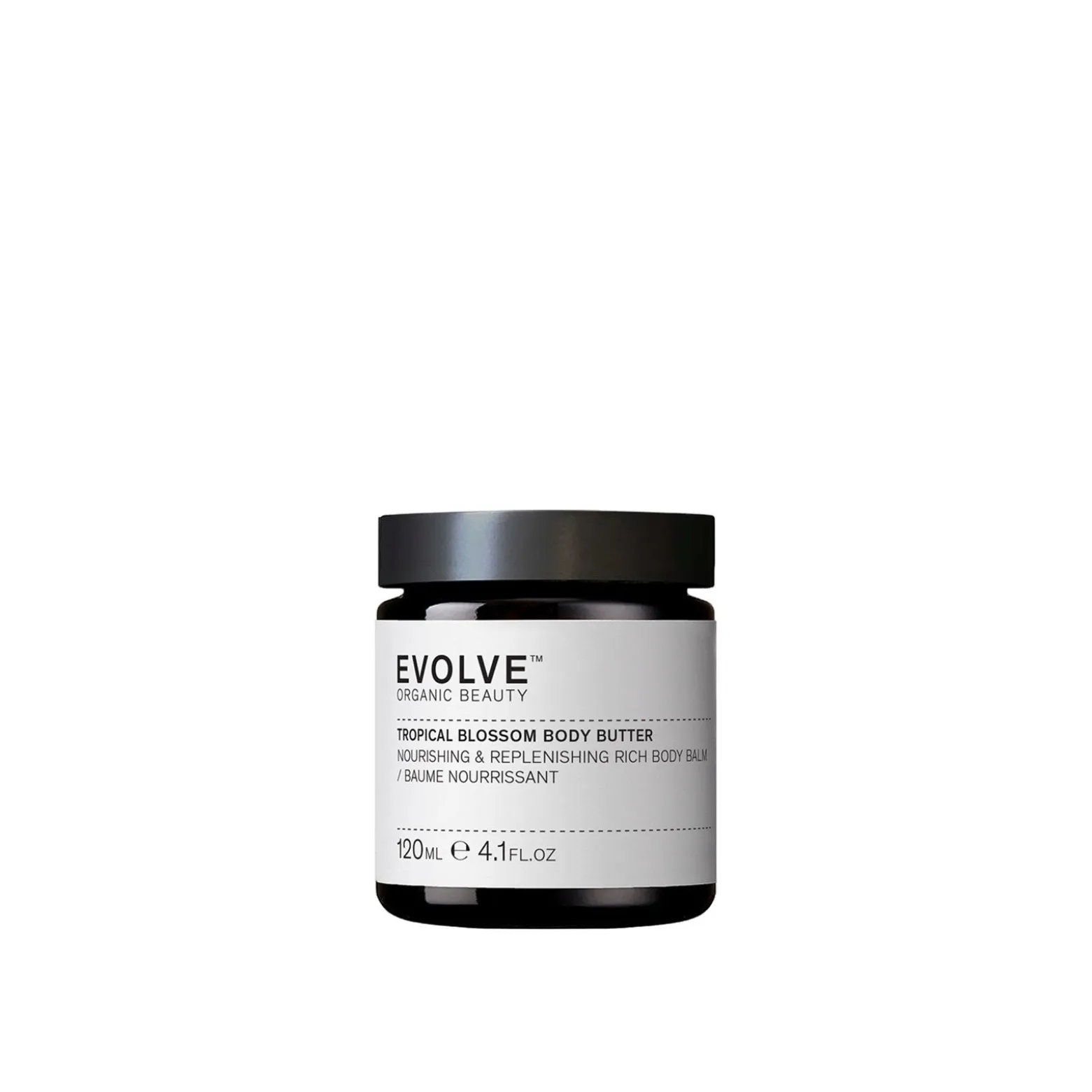 Evolve Tropical Blossom Body Butter 120ml (4.06floz)