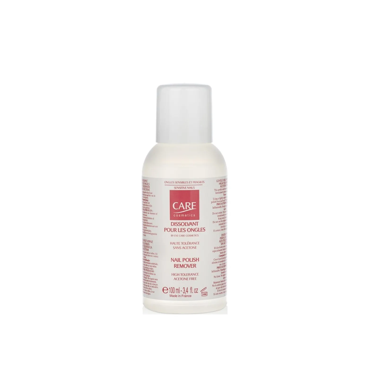EyeCare Nail Polish Remover 100ml (3.4floz)