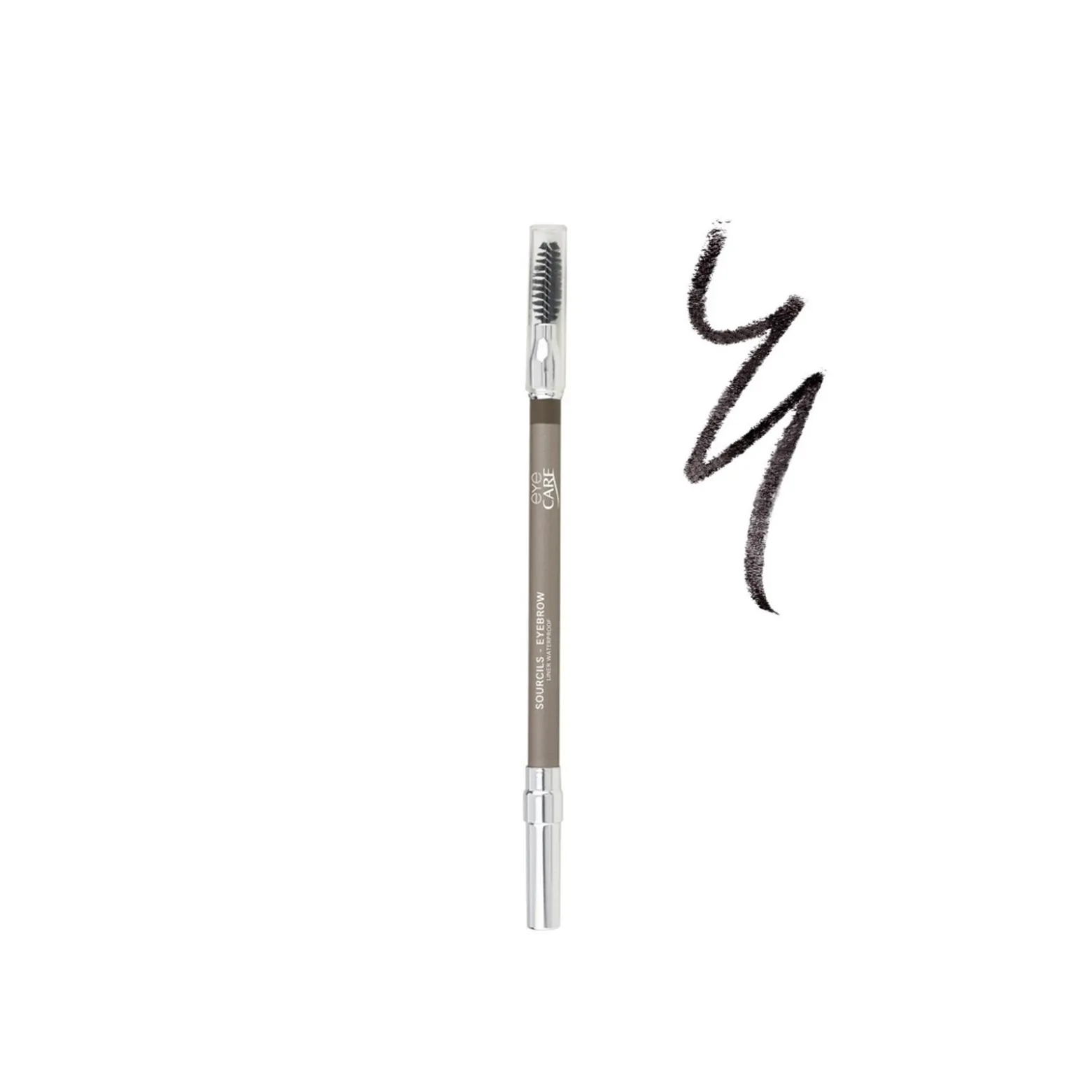 EyeCare Waterproof Eyebrow Liner Dark 1.1g (0.038oz)