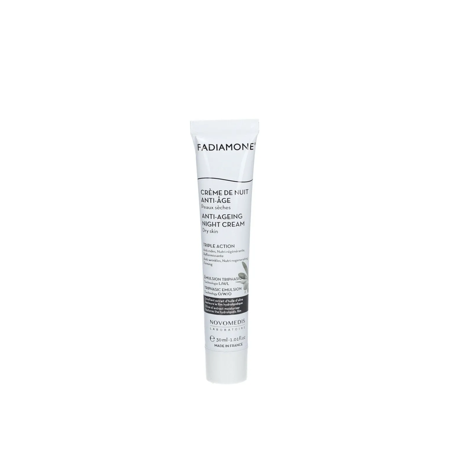 Fadiamone Anti-Age Night Cream 30ml (1.01floz)
