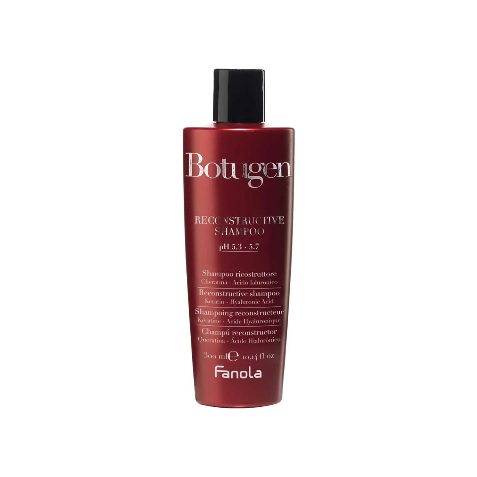 Fanola Botugen Reconstructive Shampoo 300ml (10.14floz)