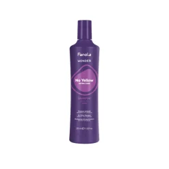 Fanola Wonder No Yellow Extra Care Shampoo 350ml (11.83floz)