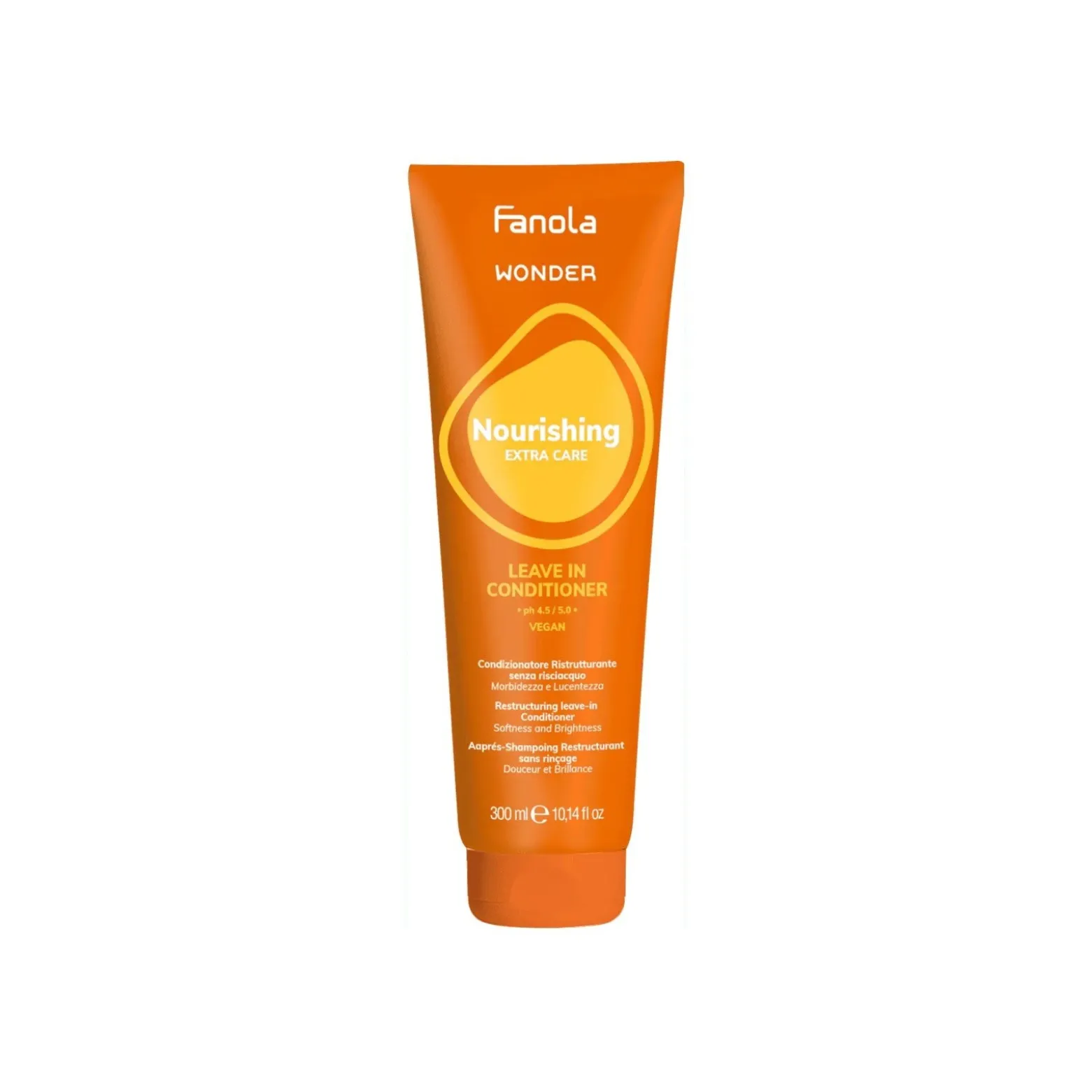 Fanola Wonder Nourishing Extra Care Leave-In Conditioner 300ml (10.14floz)