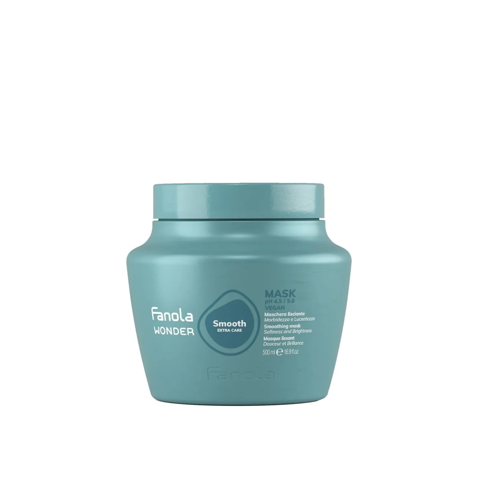 Fanola Wonder Smooth Extra Care Mask 500ml (16.9floz)