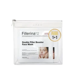 Fillerina 12 Double Filler Booster Face Mask 2x25ml (2x0.84floz)