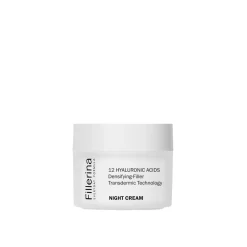 Fillerina Everyday Formula 12 Hyaluronic Acids Densifying-Filler Night Cream Grade 3 50ml (1.69floz)
