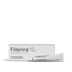 Fillerina 12HA Densifying-Filler Lip Contour Cream Grade 4 15ml (0.51floz)
