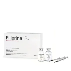 Fillerina 12HA Densifying-Filler Treatment Grade 4 30ml x2 (2x1.01floz)