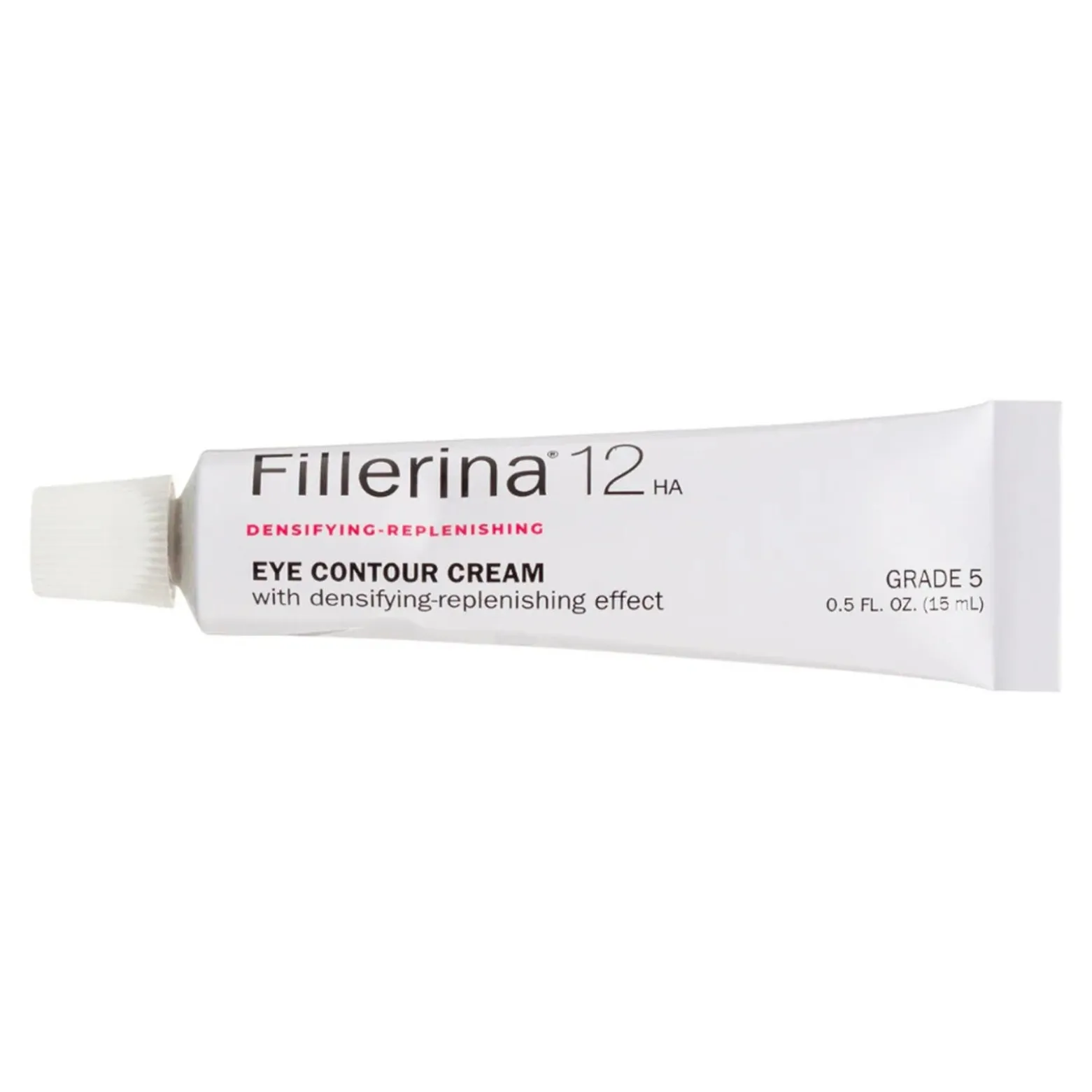 Fillerina 12HA Densifying-Filler Eye Contour Cream Grade 5 15ml (0.51floz)