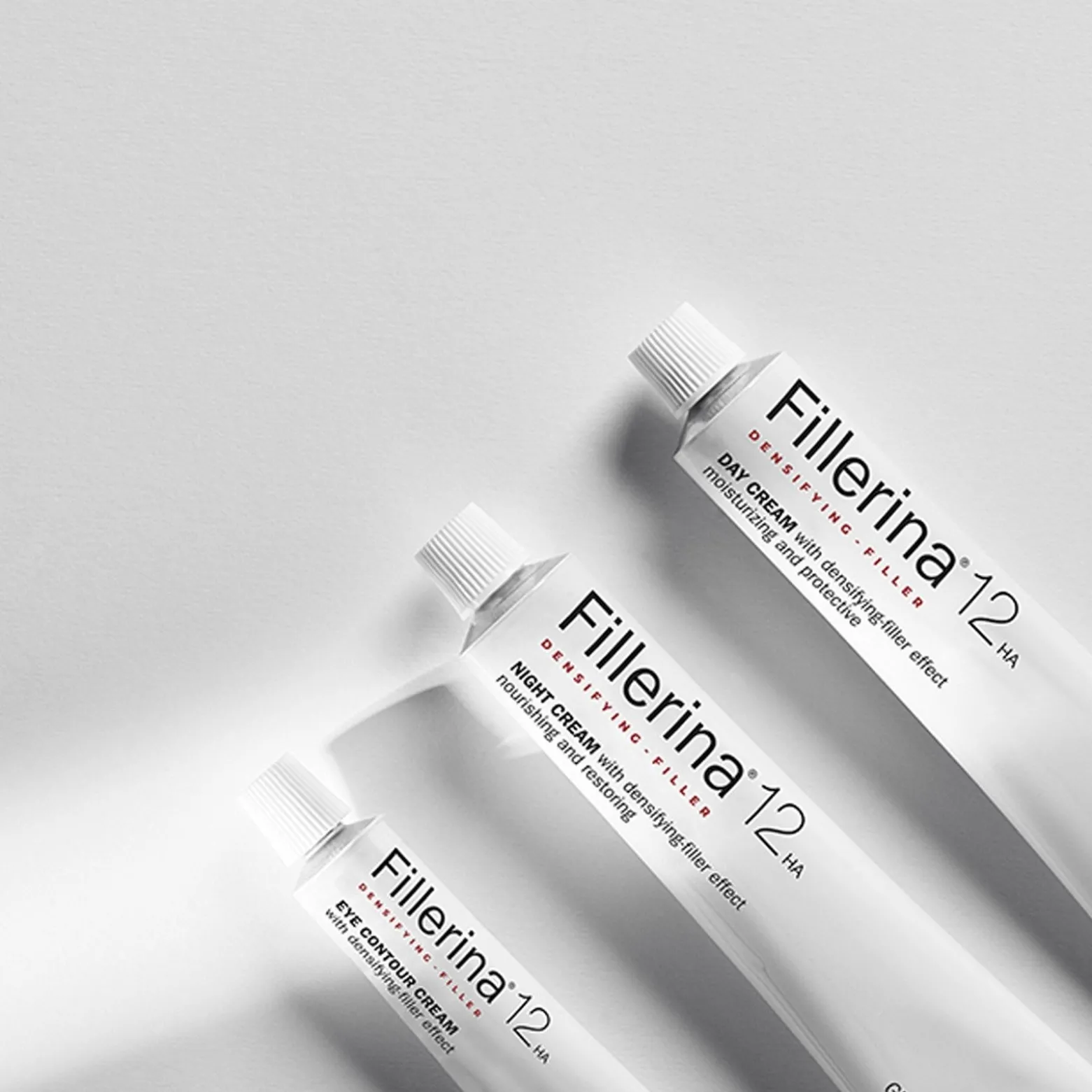 Fillerina 12HA Densifying-Filler Eye Contour Cream Grade 5 15ml (0.51floz)
