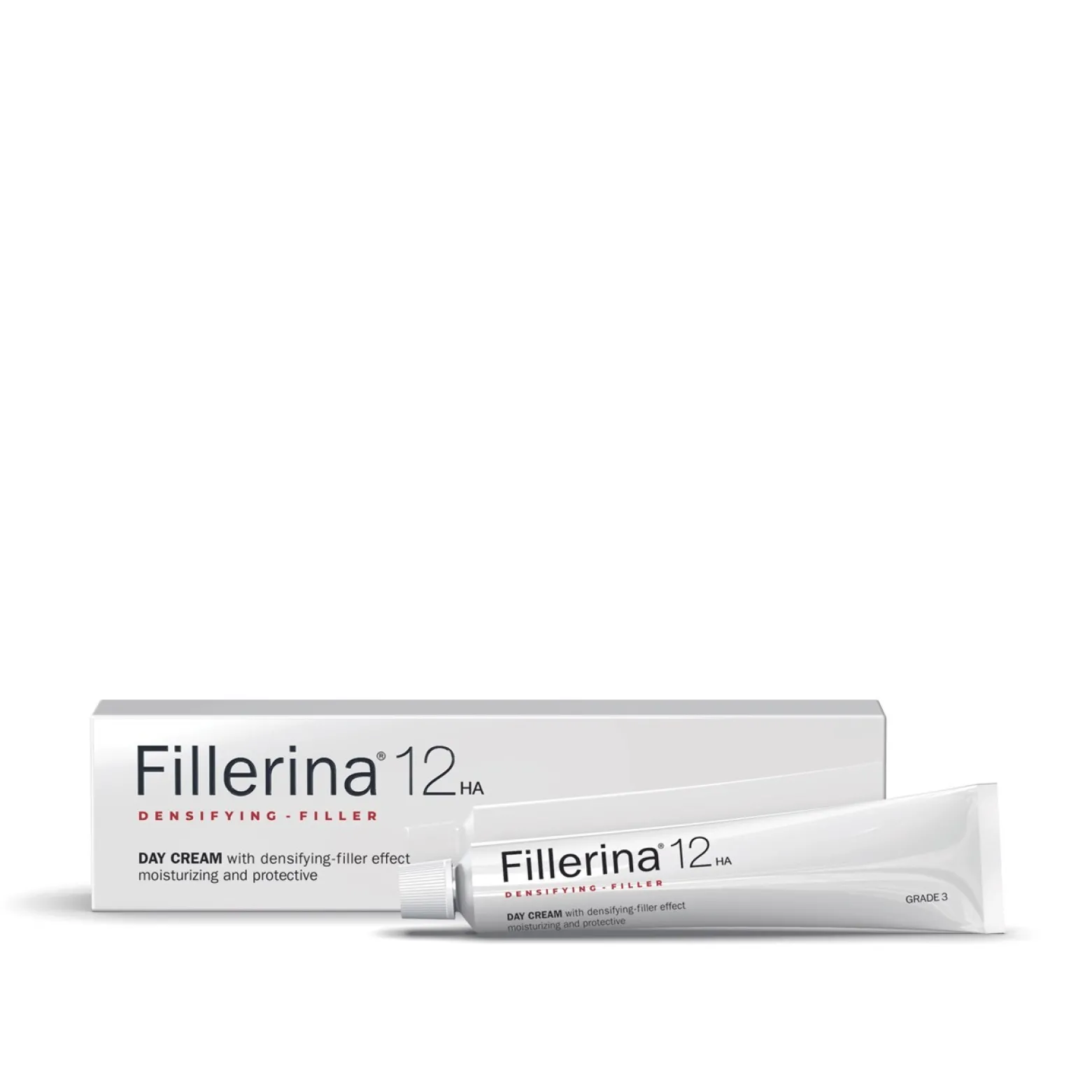 Fillerina 12HA Densifying-Filler Day Cream Grade 3 50ml (1.69floz)