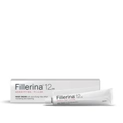 Fillerina 12HA Densifying-Filler Night Cream Filler Effect Grade 4 50ml (1.69floz)