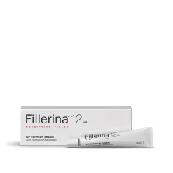 Fillerina 12HA Densifying-Filler Lip Contour Cream Grade 3 15ml (0.51floz)