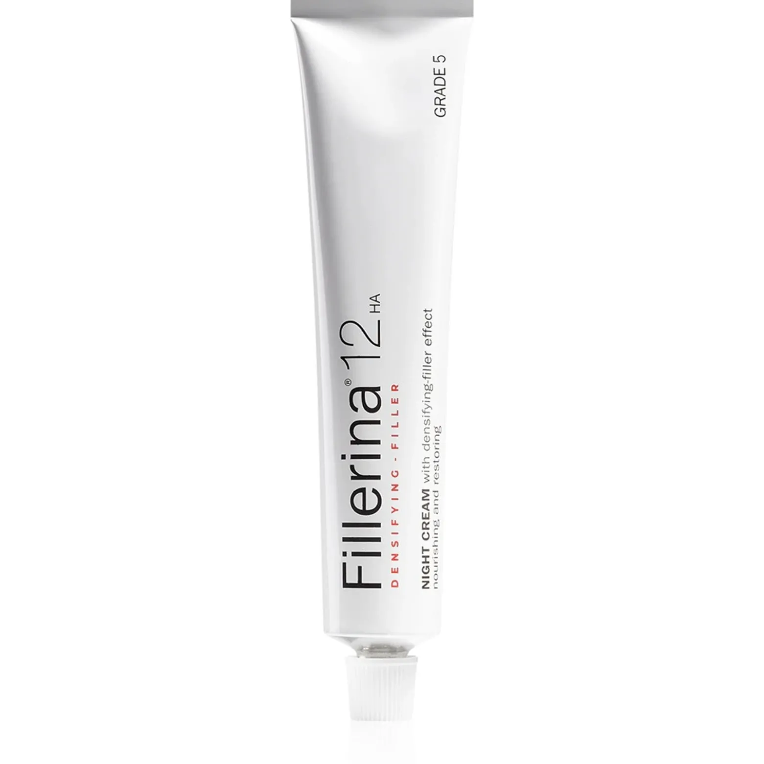 Fillerina 12HA Densifying-Filler Night Cream Grade 5 Anti-Aging 50ml (1.69floz)