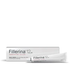 Fillerina 12HA Densifying-Filler Night Cream Grade 5 Anti-Aging 50ml (1.69floz)
