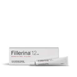 Fillerina 12HA Densifying-Filler Eye Contour Cream Filler Effect Grade 3 15ml (0.51floz)