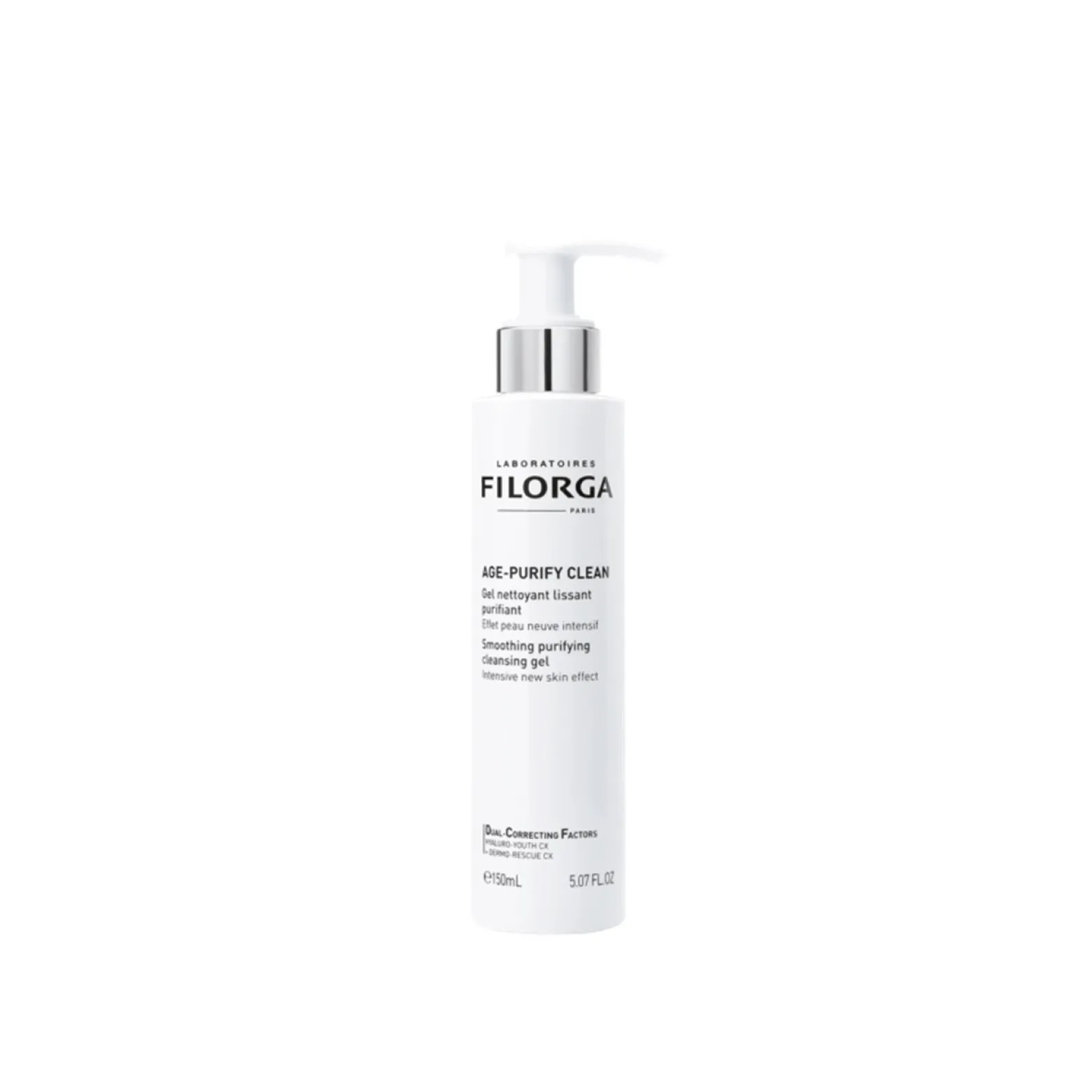 Filorga Age-Purify Clean Smoothing Purifying Cleansing Gel 150ml (5.07floz)