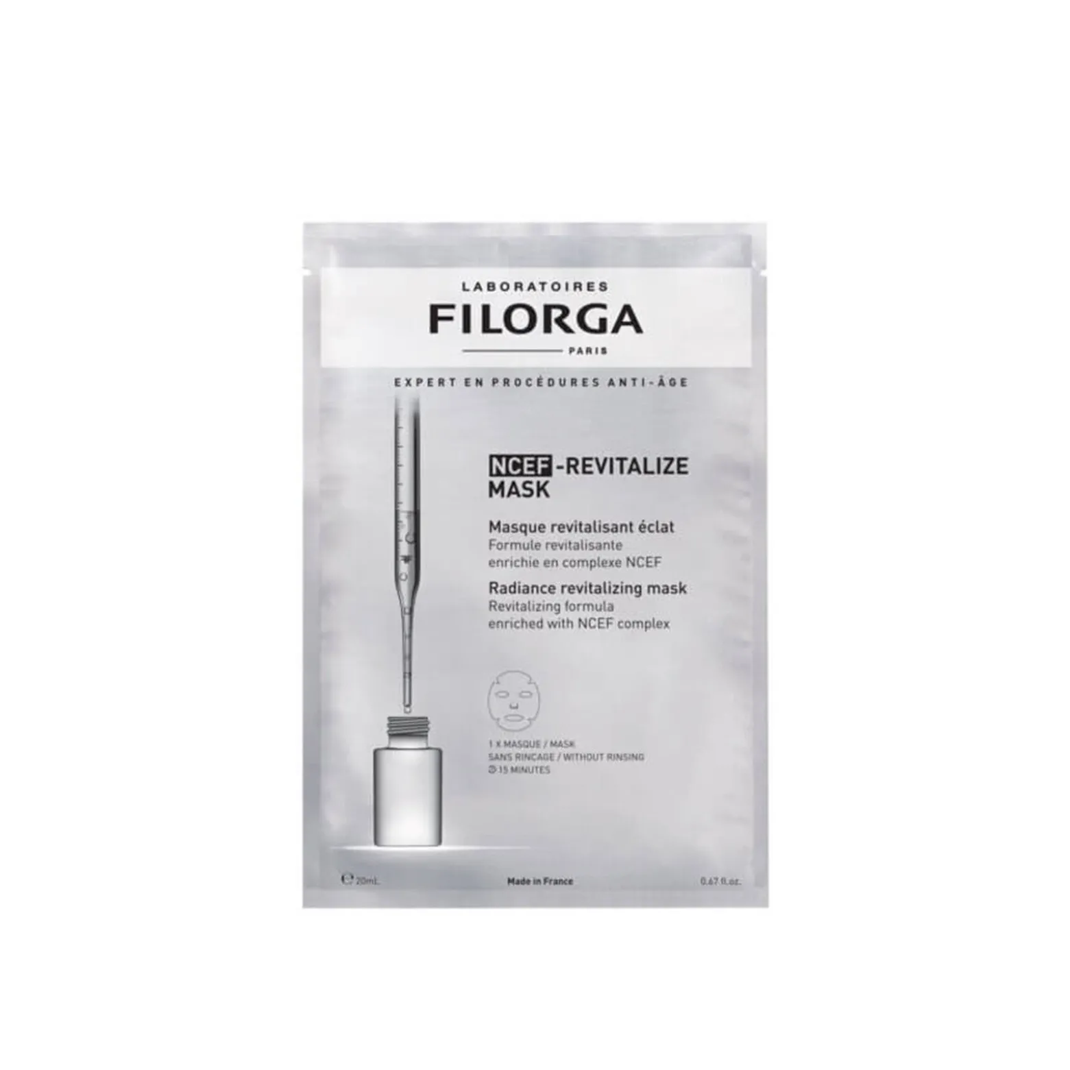 Filorga NCEF-Revitalize Mask 20ml (0.67floz)
