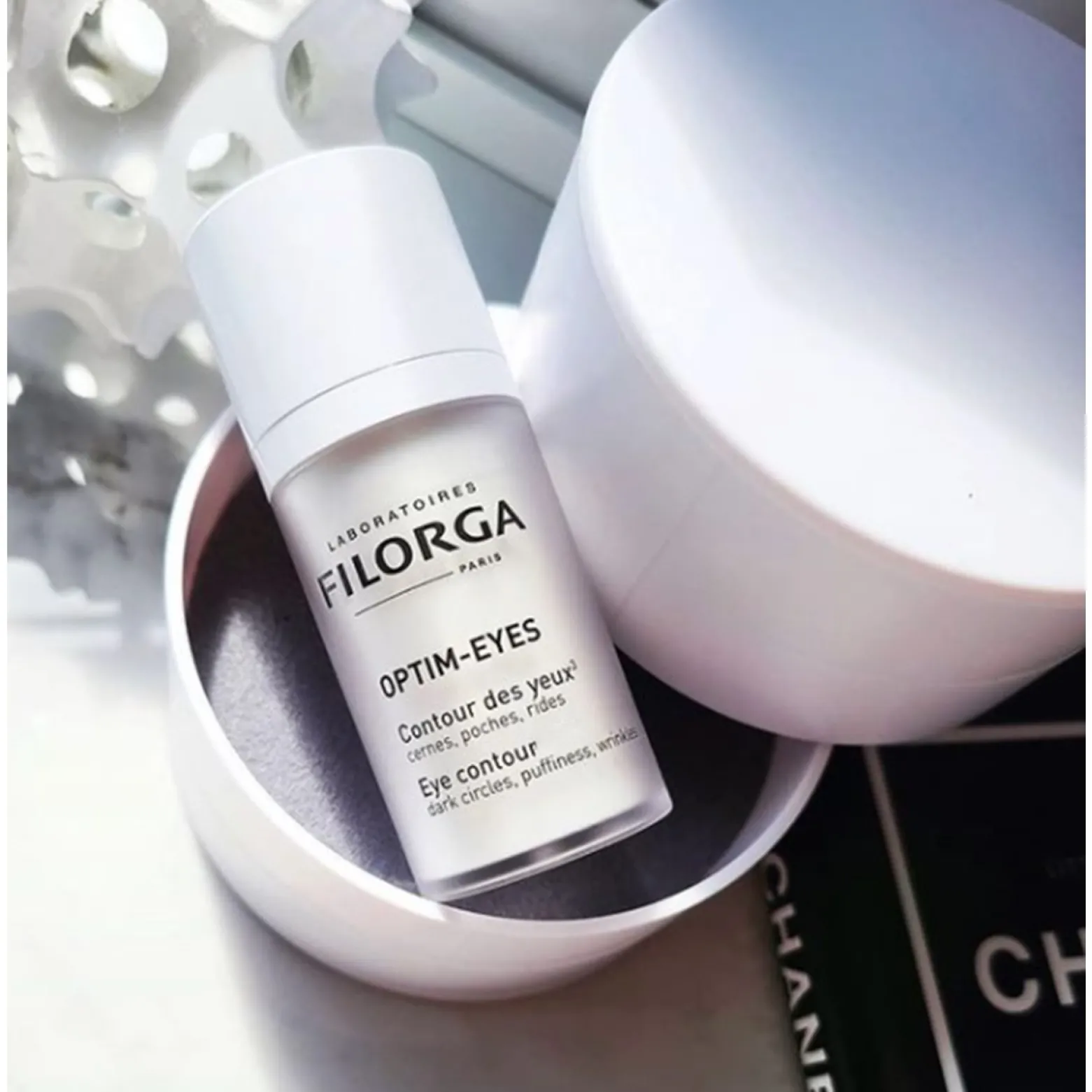 Filorga Optim-Eyes Eye Contour Cream Dark Circles15ml (0.51floz)
