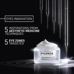 Filorga Time-Filler Eyes 5XP Correction Eye Cream Anti-Aging 15ml (0.5floz)