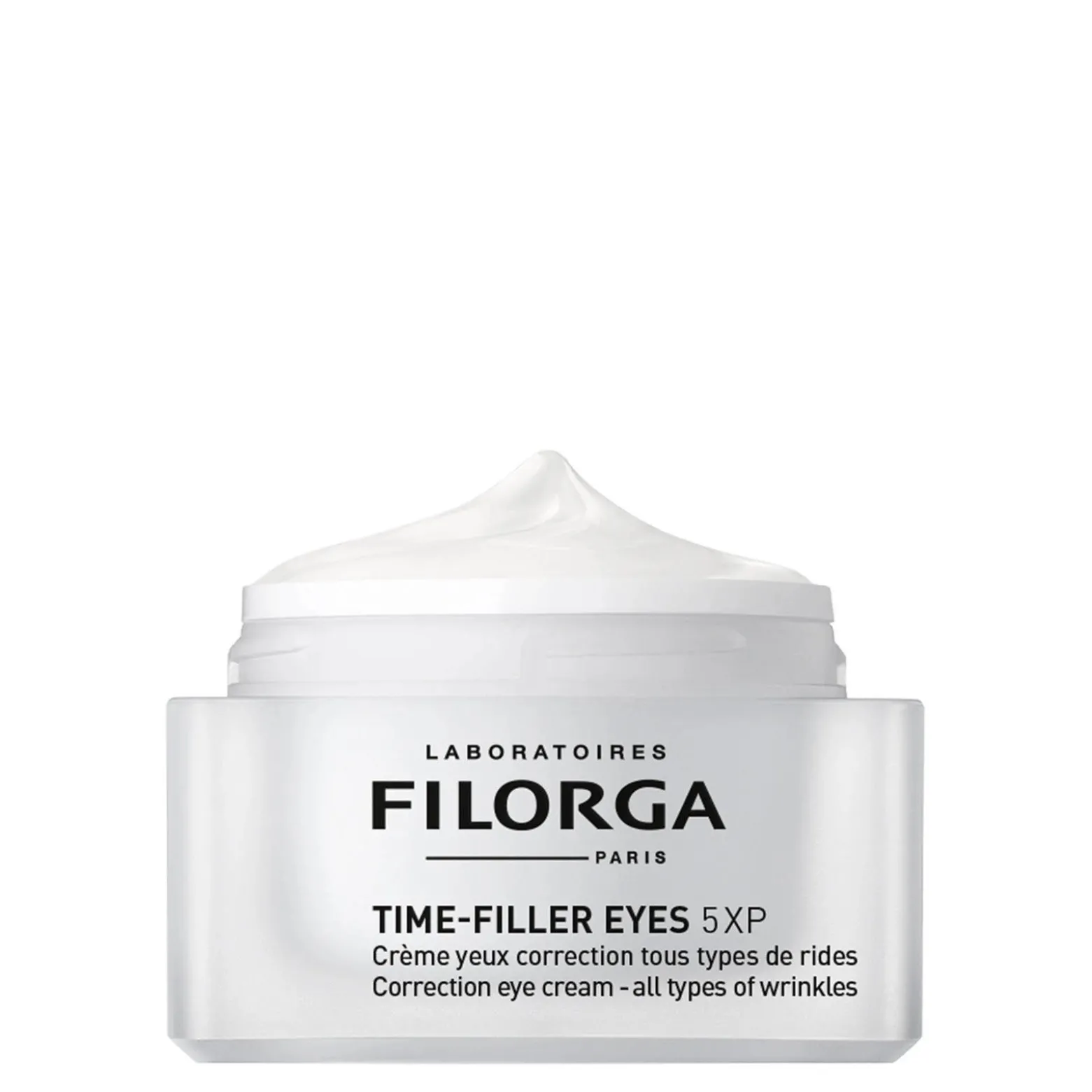 Filorga Time-Filler Eyes 5XP Correction Eye Cream Anti-Aging 15ml (0.5floz)