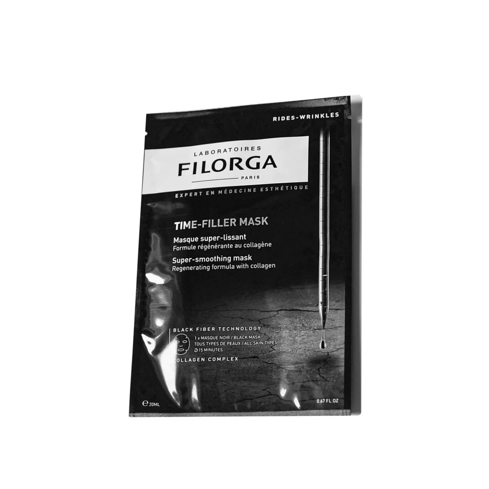 Filorga Time-Filler Mask Super Smoothing Mask x1