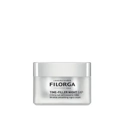 Filorga Time-Filler Night 5XP Wrinkle Smoothing Night Cream 50ml (1.69floz)