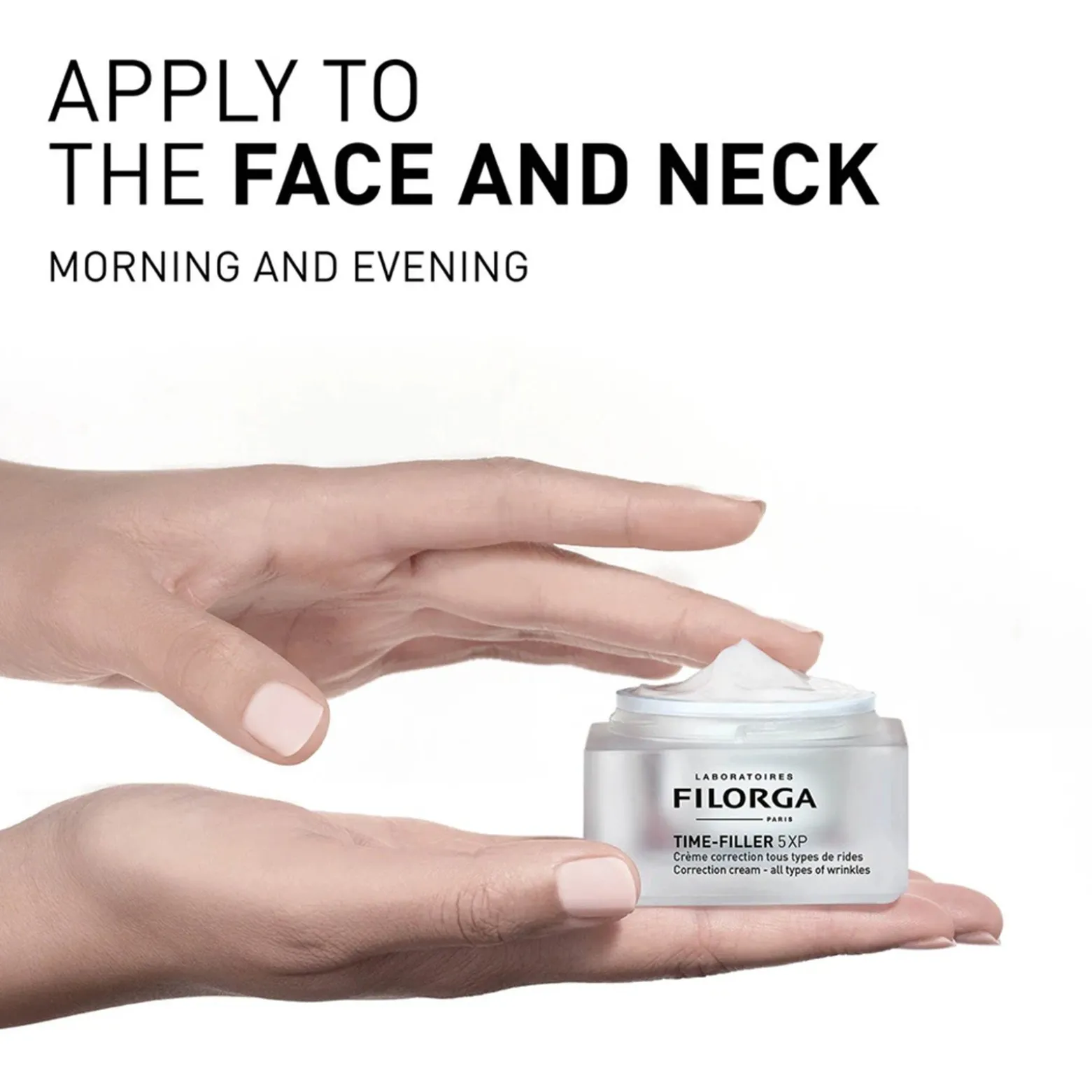 Filorga Time-Filler 5XP Correction Cream Anti-Aging 50ml (1.69floz)