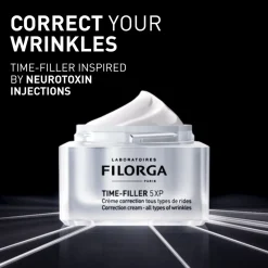 Filorga Time-Filler 5XP Correction Cream Anti-Aging 50ml (1.69floz)