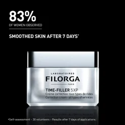 Filorga Time-Filler 5XP Correction Cream Anti-Aging 50ml (1.69floz)
