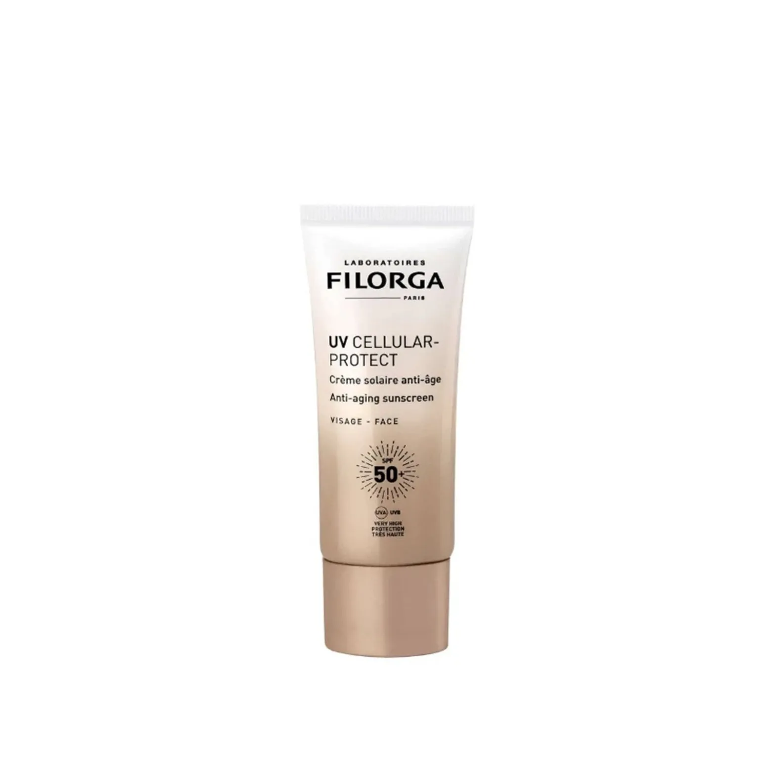 Filorga UV Cellular-Protect Face Sunscreen SPF50+ 40ml (1.35floz)