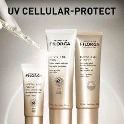 Filorga UV Cellular-Protect Face Sunscreen SPF50+ 40ml (1.35floz)
