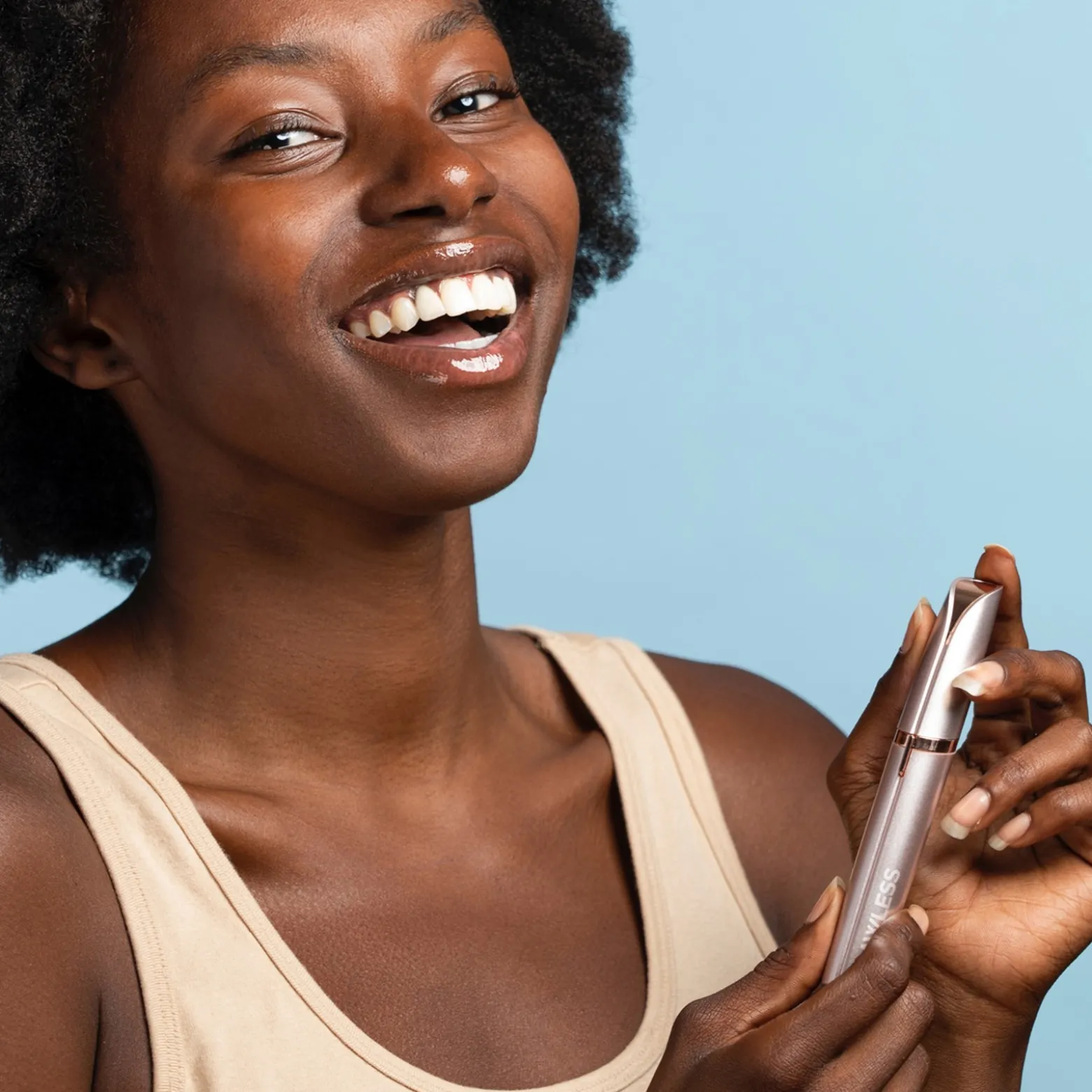 Finishing Touch Flawless™ Brows Rechargeable Hair Remover