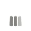 Finishing Touch Flawless™ Pedi Replacement Heads x3
