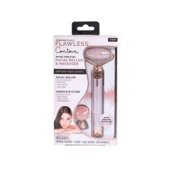 Finishing Touch Flawless™ Contour Facial Roller & Massager