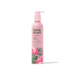 Flora & Curl hydrate me. Rose Water Cream Shampoo 300ml (10.1floz)