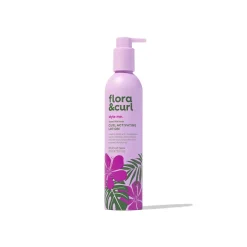 Flora & Curl style me. Sweet Hibiscus Curl Activating Lotion 300ml (10.1floz)